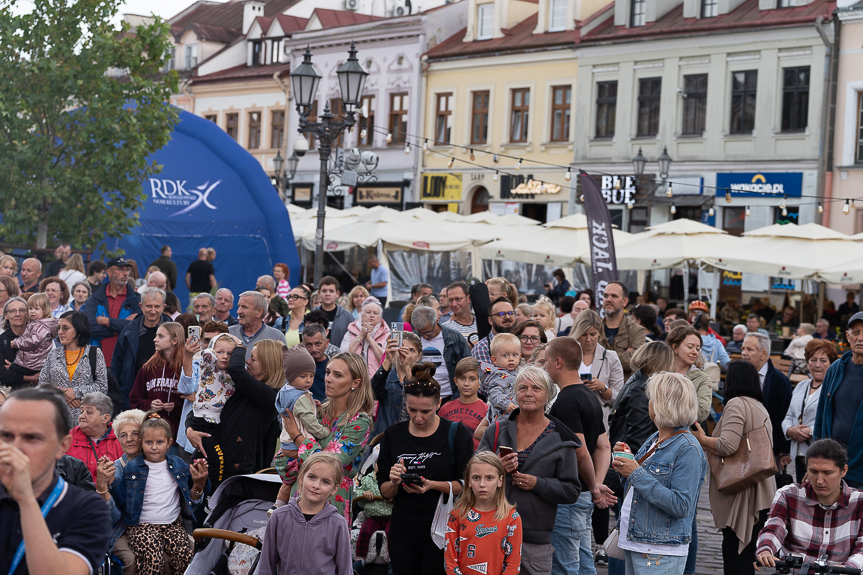 Wystartowały Senioralia Rzeszowskie. Koncert Majki Jerzowskiej na otwarcie