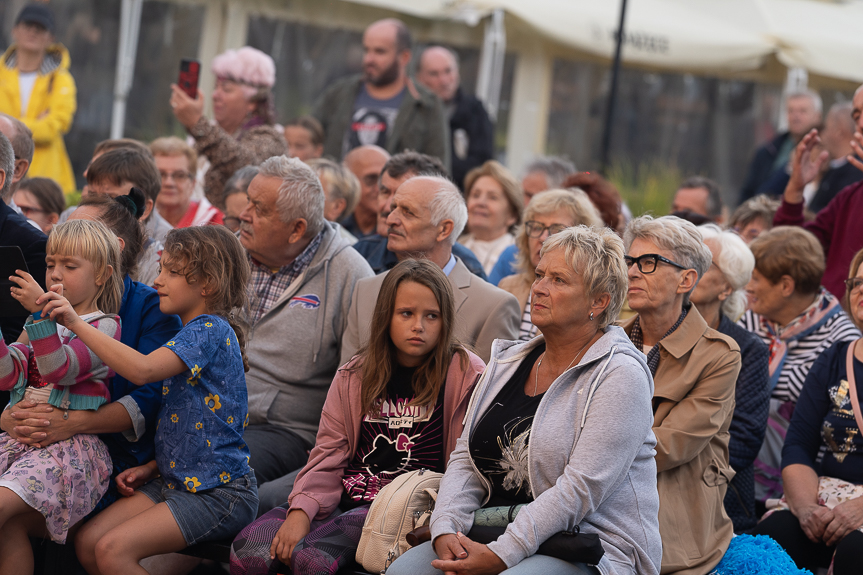 Wystartowały Senioralia Rzeszowskie. Koncert Majki Jerzowskiej na otwarcie