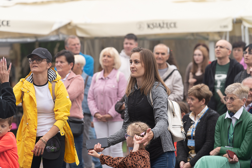 Wystartowały Senioralia Rzeszowskie. Koncert Majki Jerzowskiej na otwarcie