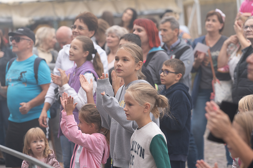 Wystartowały Senioralia Rzeszowskie. Koncert Majki Jerzowskiej na otwarcie