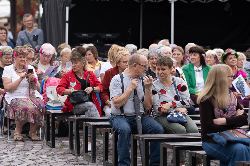 Wystartowały Senioralia Rzeszowskie. Koncert Majki Jerzowskiej na otwarcie