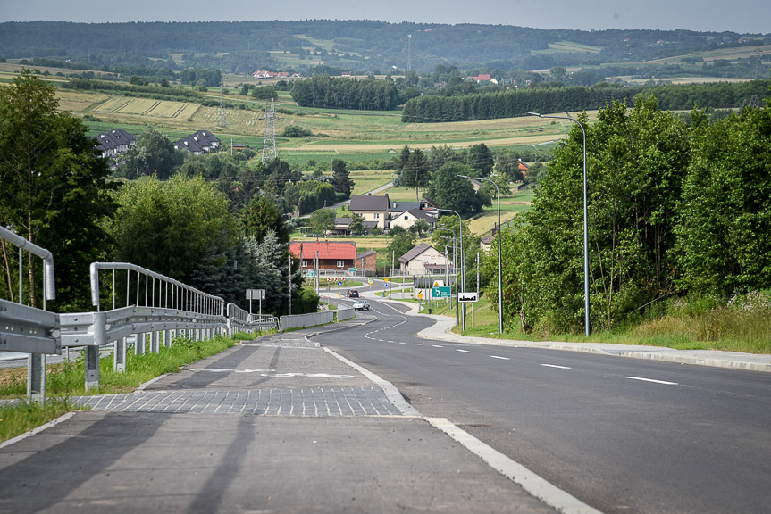 Zakończyła się budowa łącznika S19