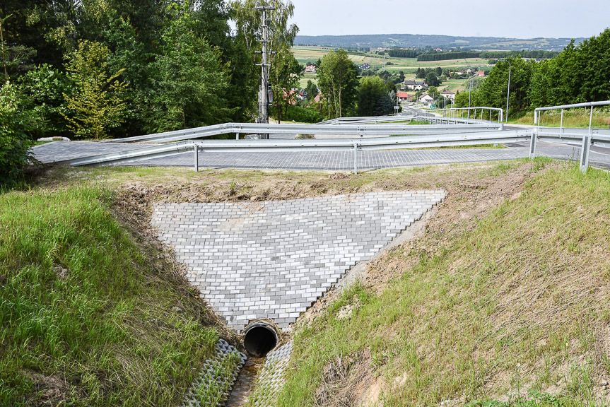 Zakończyła się budowa łącznika S19