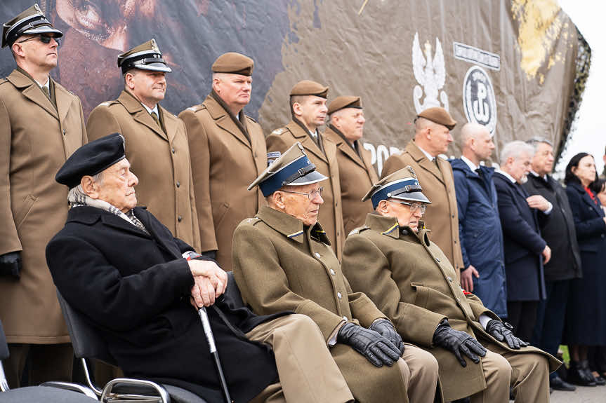 Żołnierze WOT z Rzeszowa złożyli uroczystą przysięgę