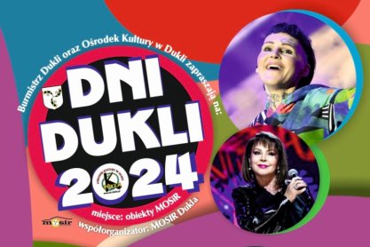 Dni Dukli 2024. Znamy program i gwiazdy